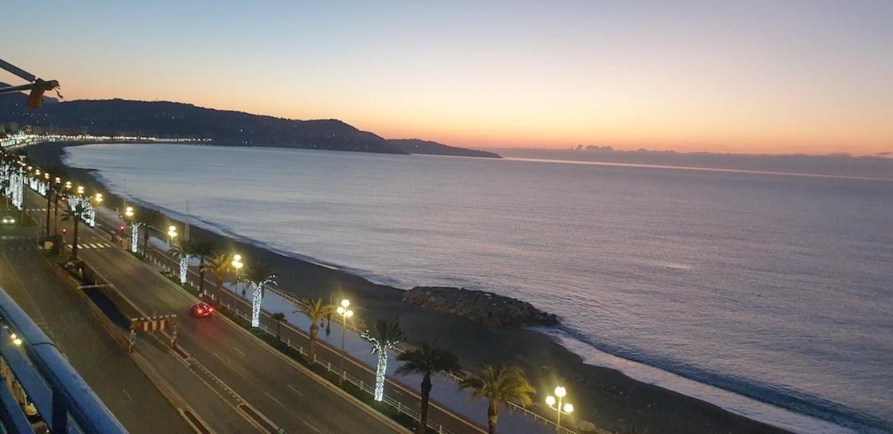 En Plein Coeur De Nice 100% Unique Et Position Apartment Bagian luar foto