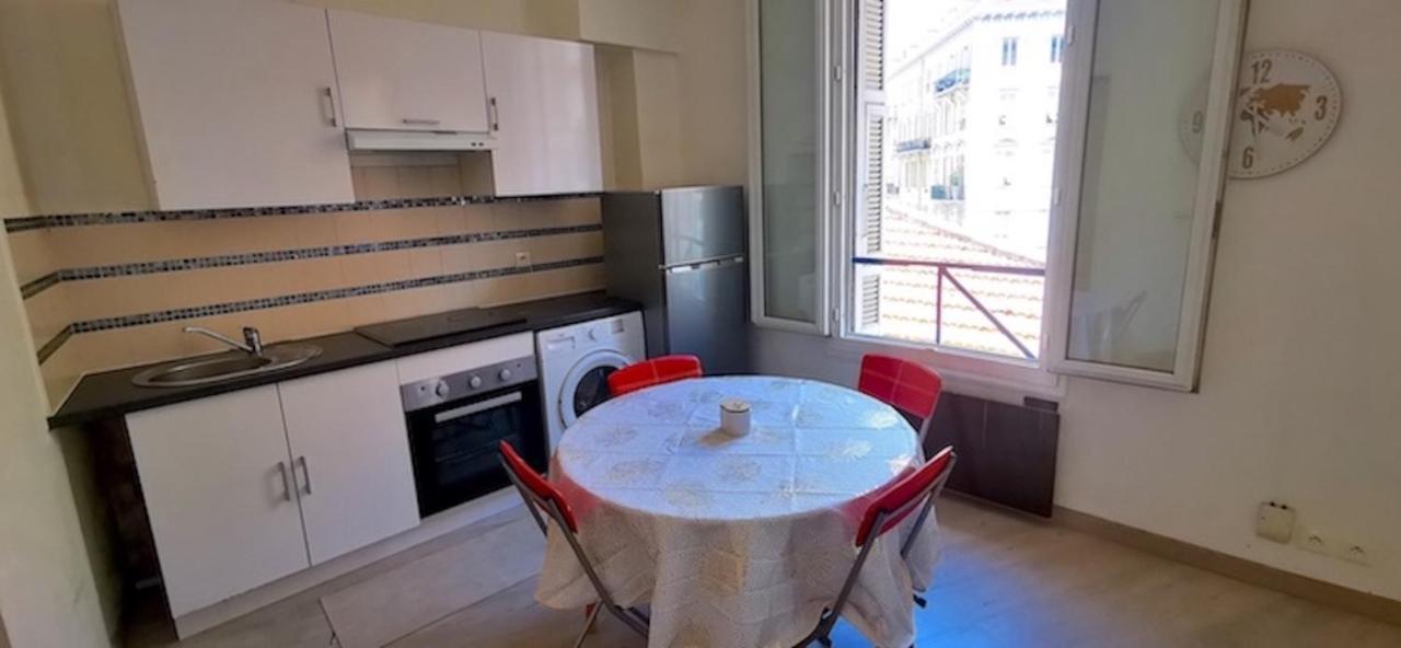 En Plein Coeur De Nice 100% Unique Et Position Apartment Bagian luar foto